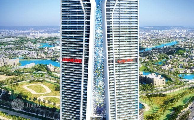 New Apartments in Jumeirah Lake Towers, Dubai