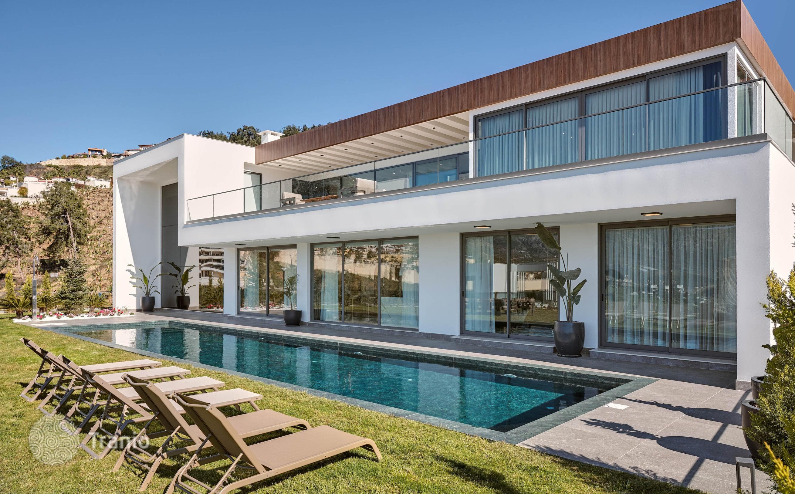 3-Bedroom Luxury Villa with Smart Home System in Kargicak, Alanya, photo 4