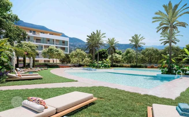 2-Bedroom Apartment 500 m from the Beach in Denia, Alicante, photo 4
