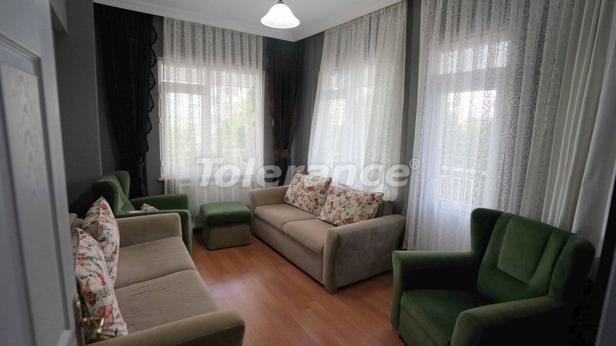 3-Bedroom Apartment in Antalya, photo 3