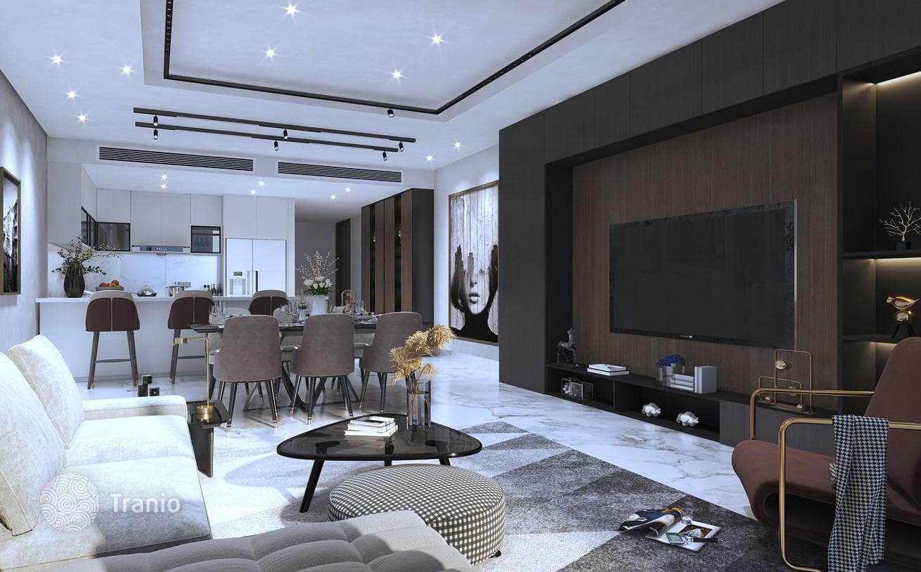 New Residential Complex with Spa near Golf Club and Marina in Doha, photo 3