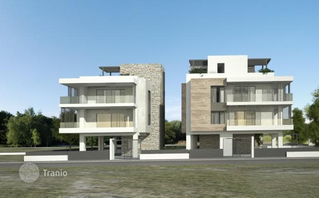 1-Bedroom Apartment in New Build in Thessaloniki, photo 2