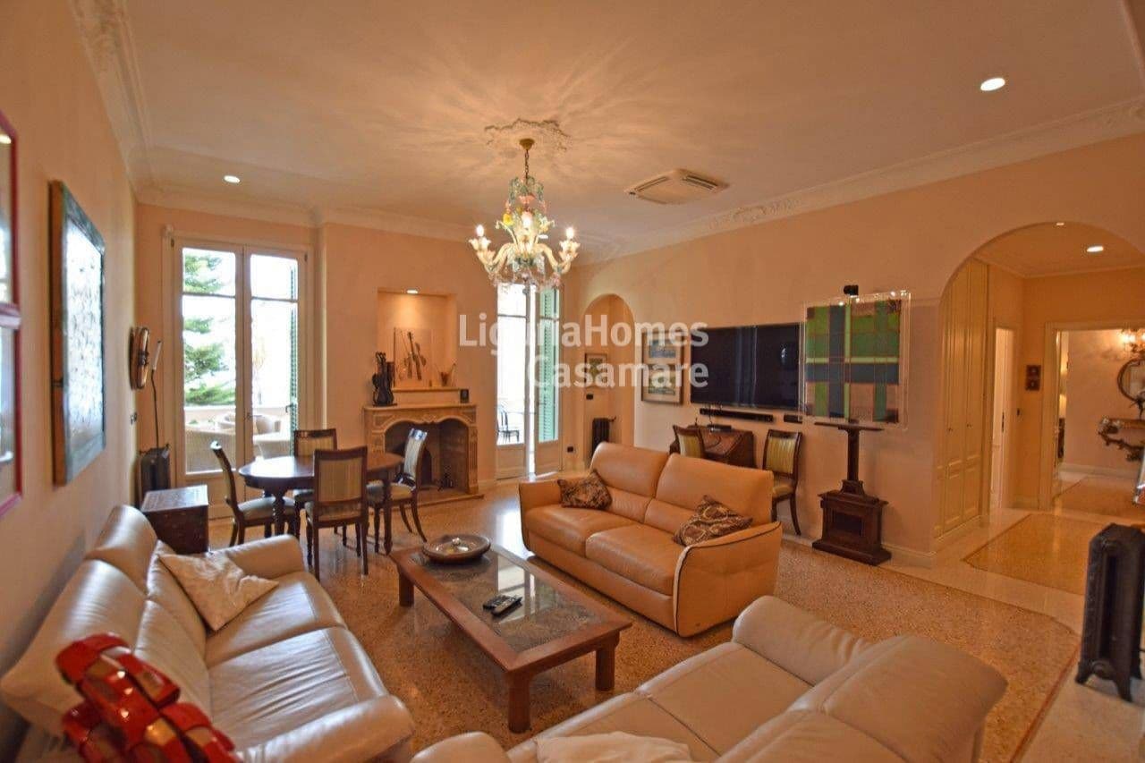 2-Bedroom Apartment in Ospedaletti, photo 4