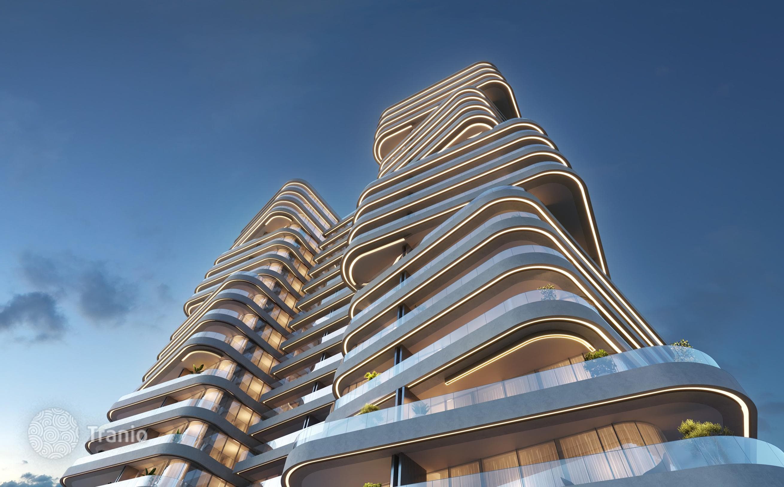 New Luxury Apartments with Pools in Business Bay, Dubai, photo 3