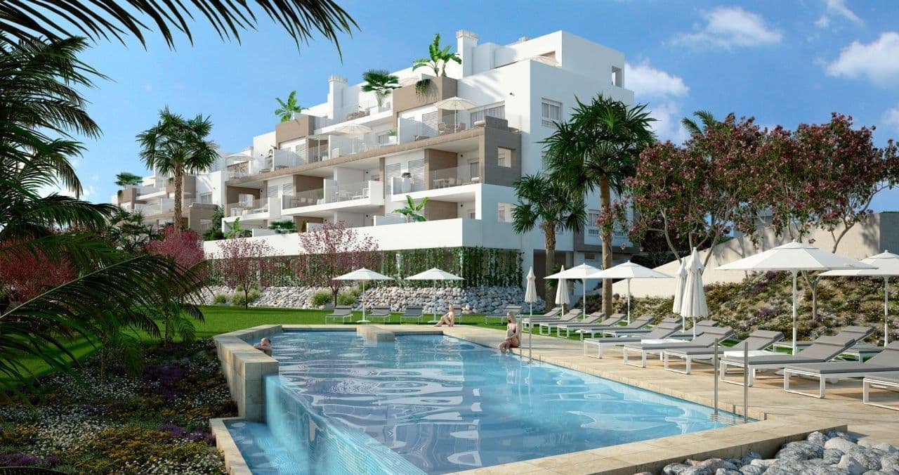 Апартаменты в Вильямартине, Испания, 68 м²