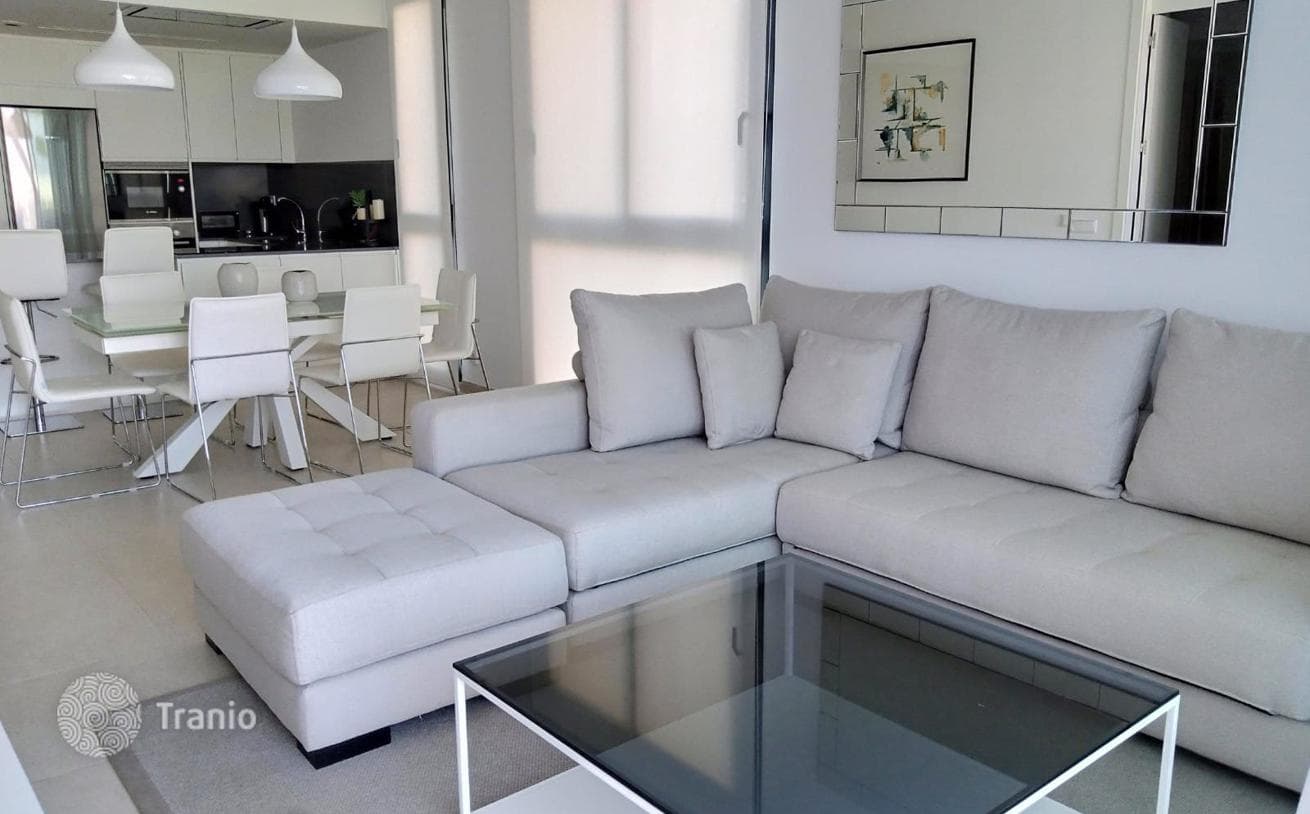 3-Bedroom Apartment with Private Pool and Sea View in Denia, Alicante, photo 3