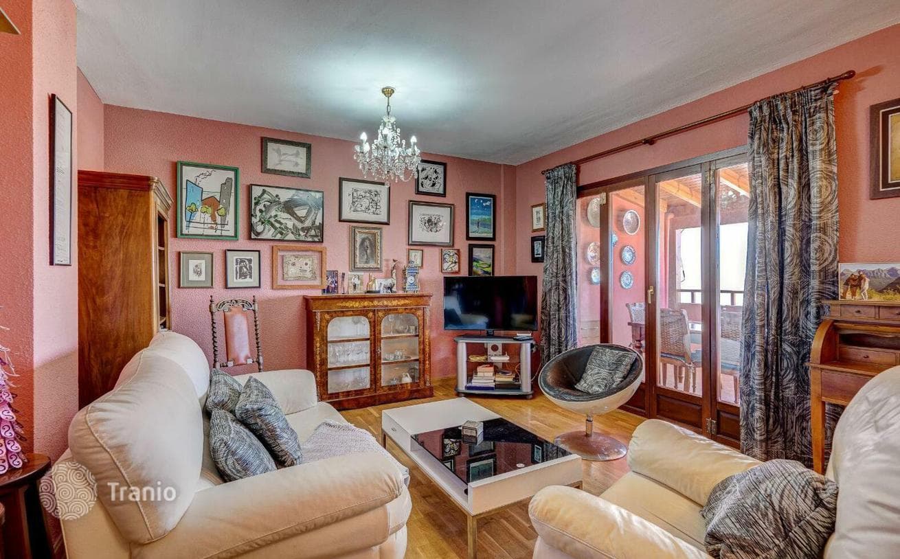3-Bedroom Duplex with Sea View in Playa de las Americas, Tenerife, photo 3
