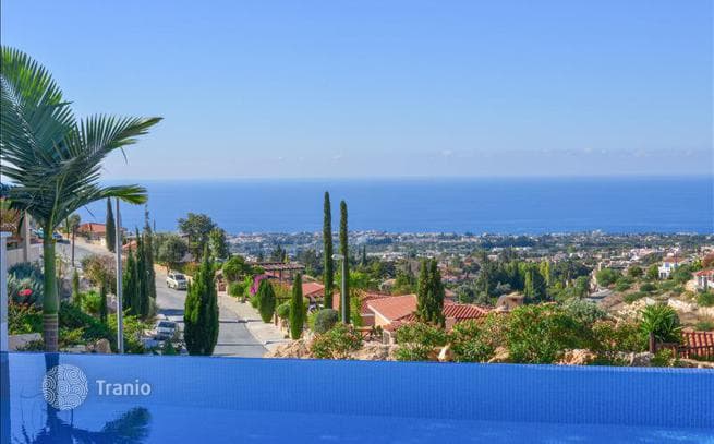 Villa Complex Near Highway and Golf Course in Tsada, Paphos