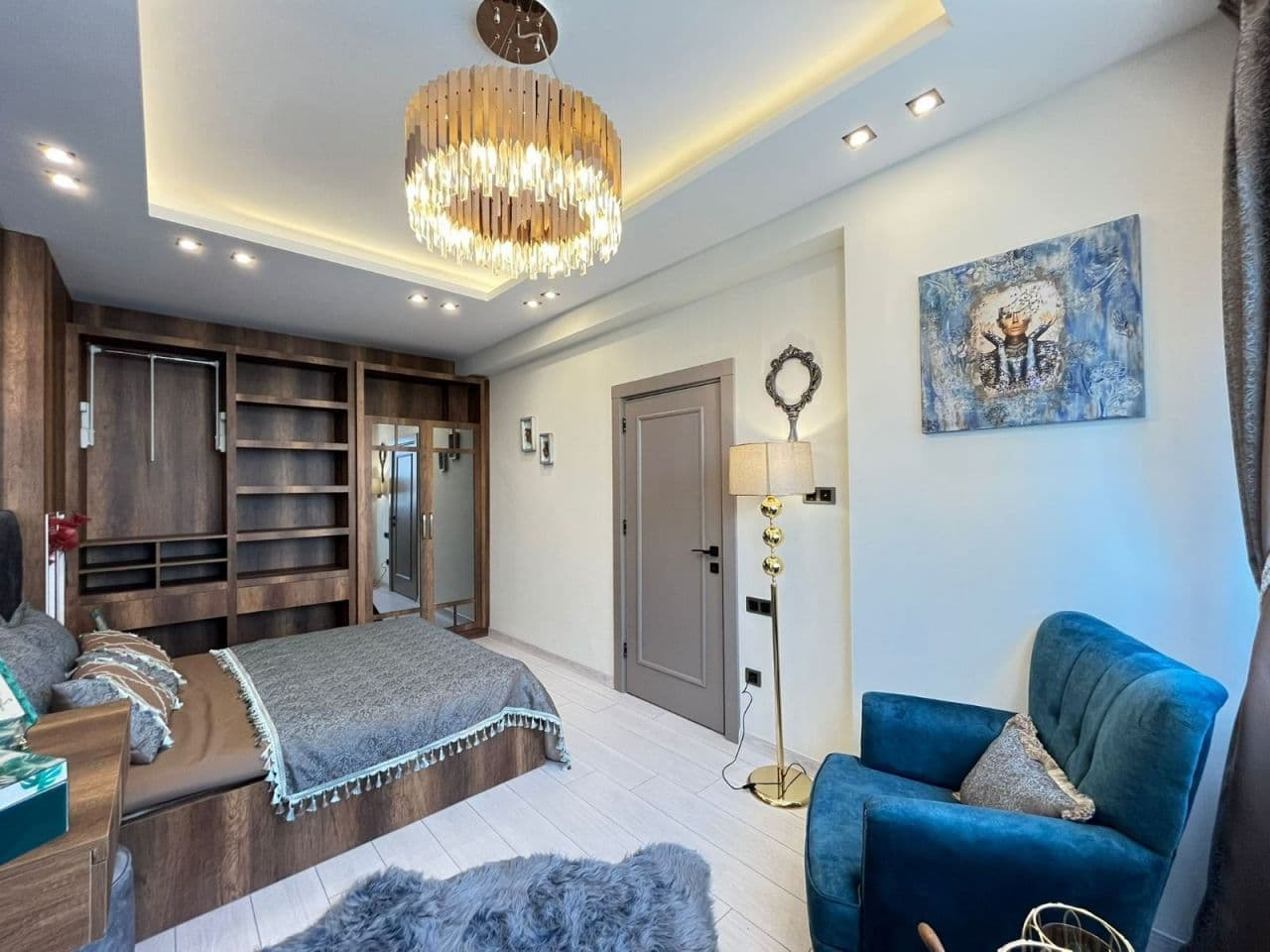 1-Bedroom Apartment in Yenisehir, Mersin, photo 4