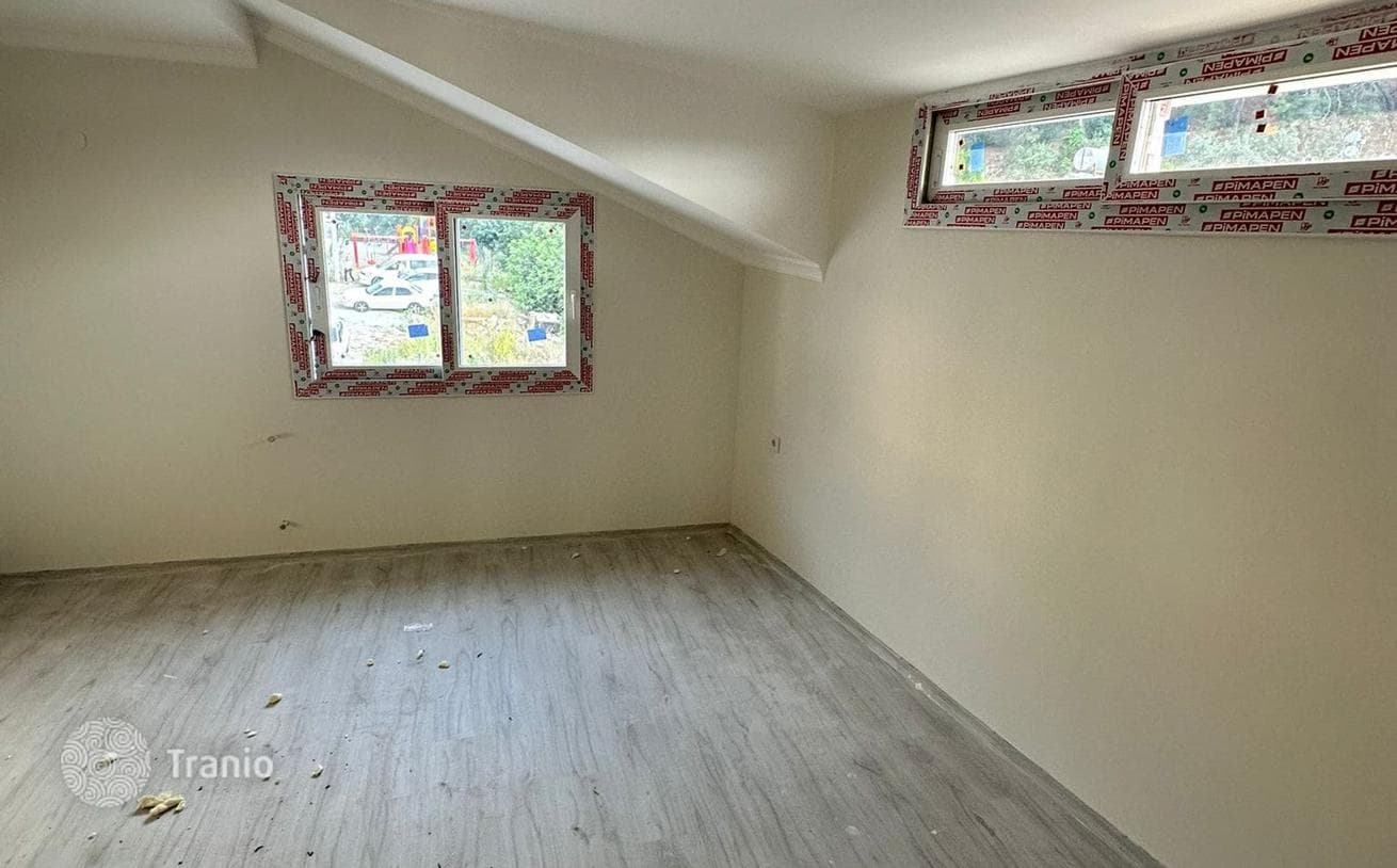 3-Bedroom (4+1) Duplex with Sea View in Tuzla, Fethiye, photo 3