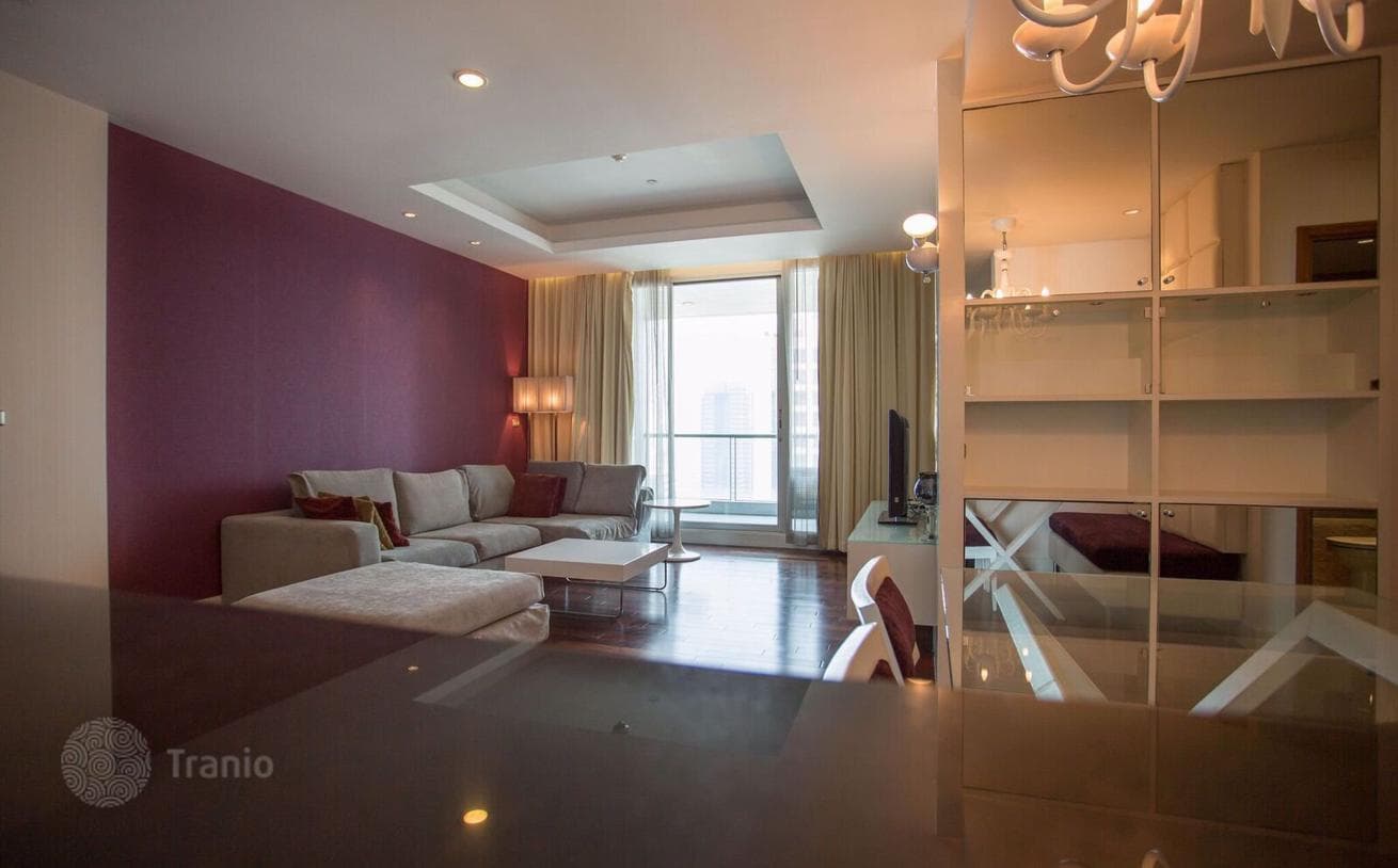 2-Bedroom Condo in Sathon, Bangkok, photo 2