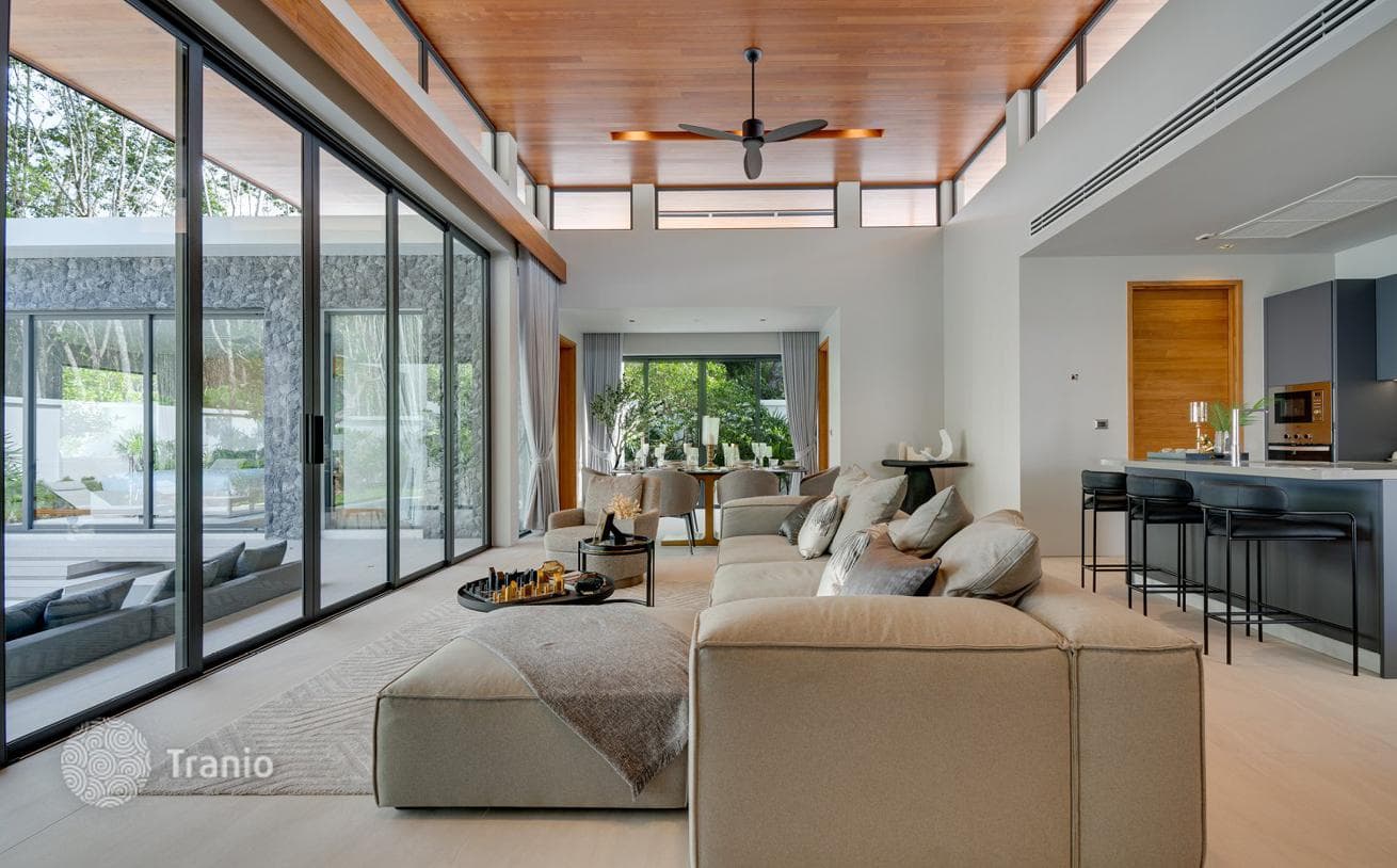 Modern Villas with Private Pools in Phuket, photo 2