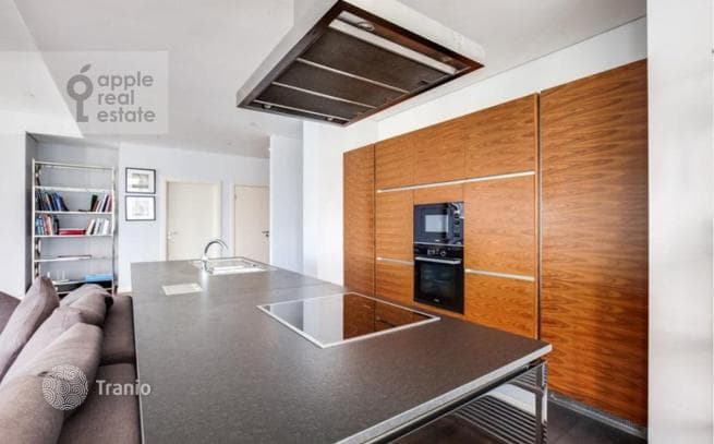 3-комнатная квартира 184 м² в Пресненском районе, Россия, фото 4