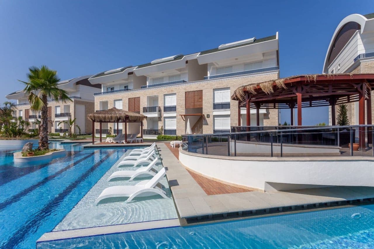 2-Bedroom Apartment in Side, Turkey, photo 5