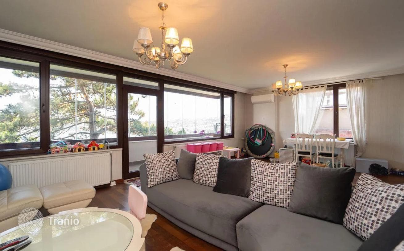 4-Bedroom Villa in Beykoz, Istanbul