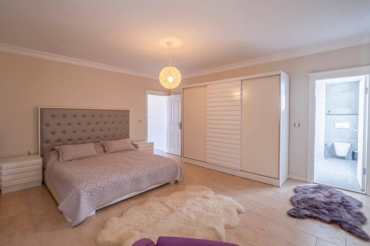 3-Bedroom (3+1) Duplex in Mahmutlar, Alanya