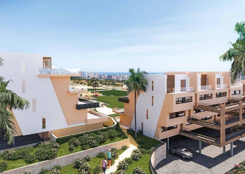 4-Bedroom Apartment in Finestrat, Spain, photo 4