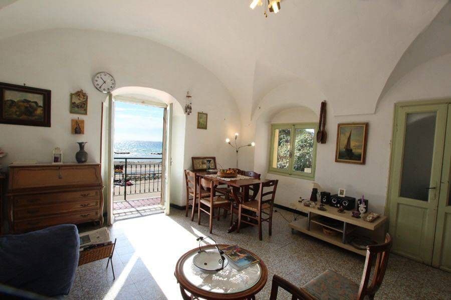 3-Bedroom Apartment in Arma di Taggia, Italy