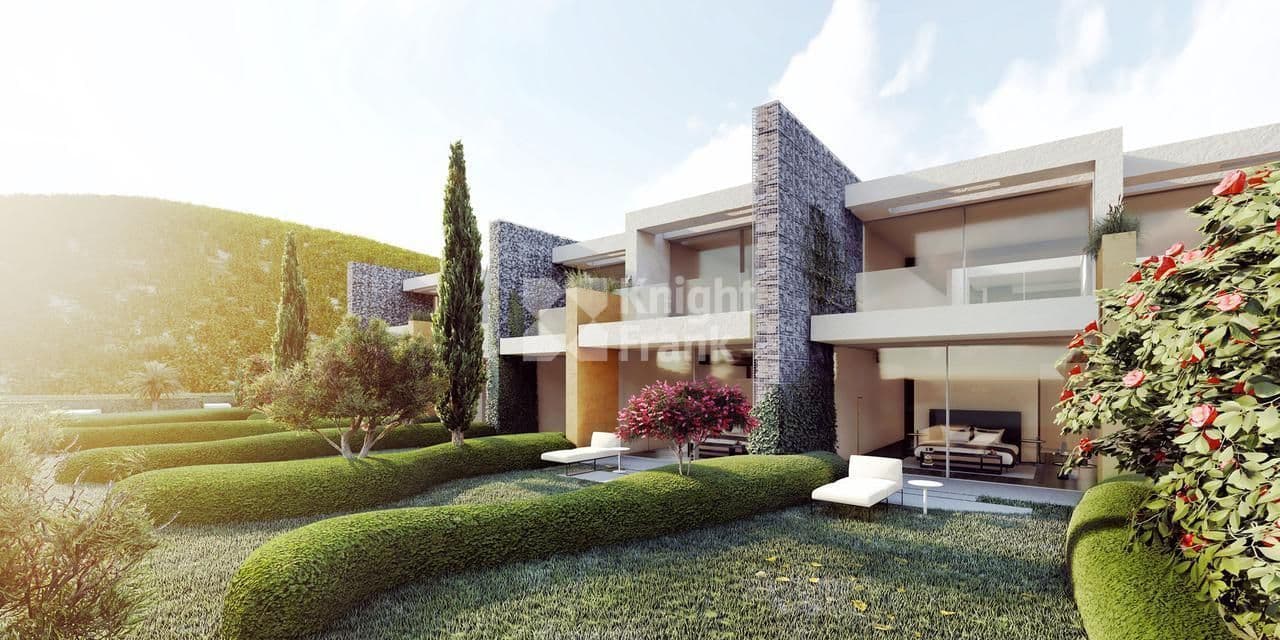 3-Bedroom Apartment in Bodrum