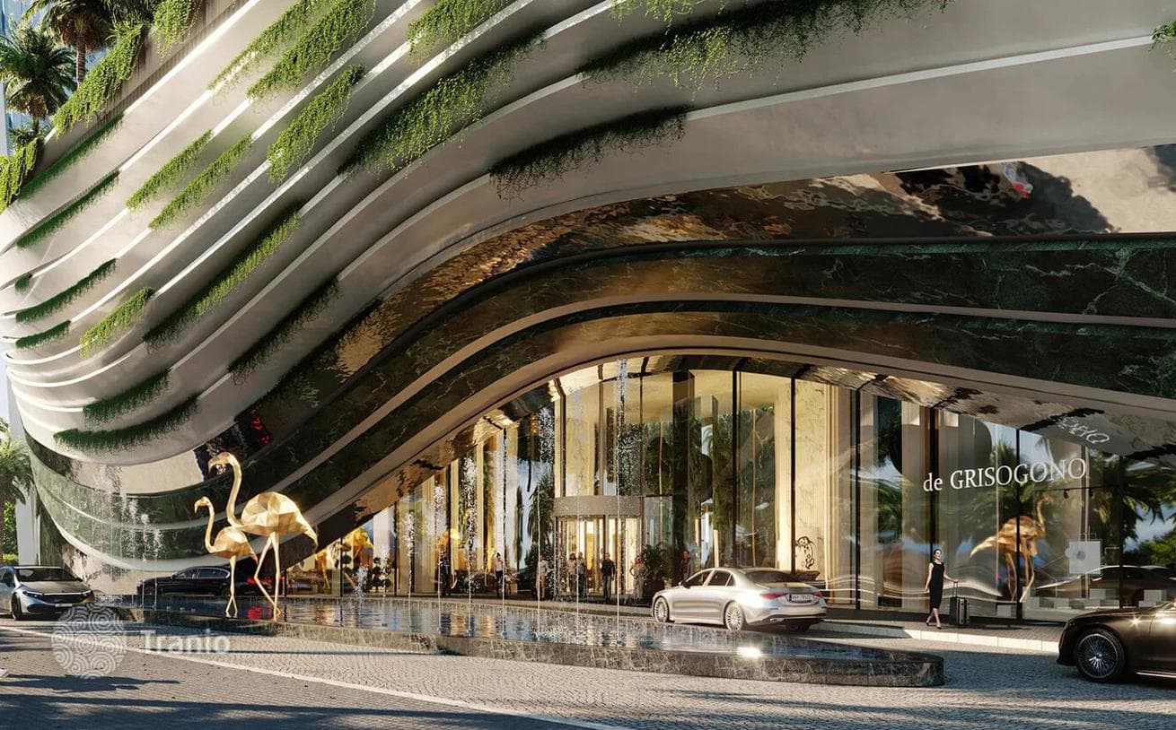 New Luxury Apartments with Designer Finishes in Business Bay, Dubai, photo 2