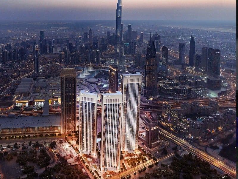 4-Bedroom Penthouse in Downtown Dubai, Dubai, photo 5