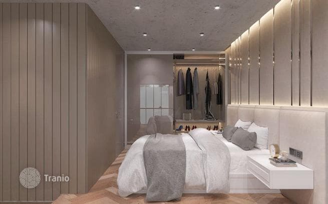 Luxury Apartments in Yenikosne, Istanbul