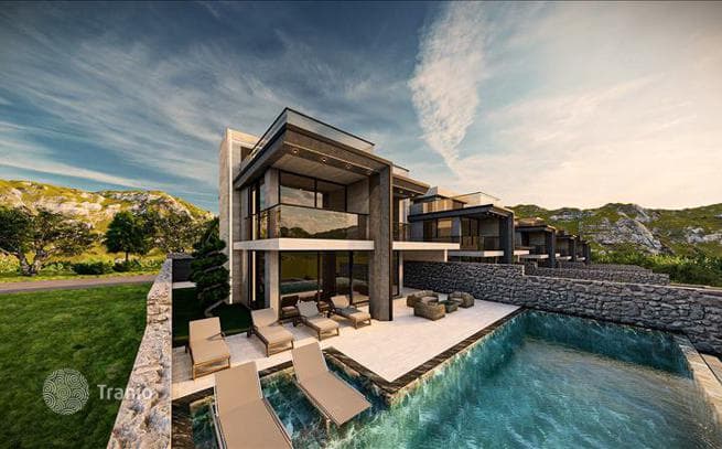 Luxury Villas with Sea View in Kalkan, photo 3