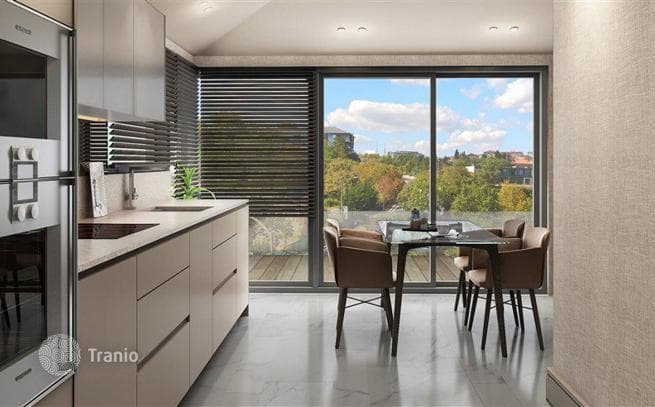 Luxury Apartments in Low-Rise Complex in Cengelkoy, Istanbul, photo 5