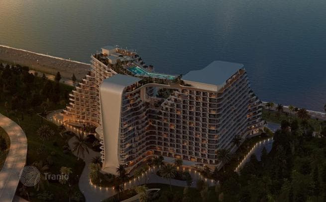 New Luxury Development with Private Beach in Batumi, photo 3