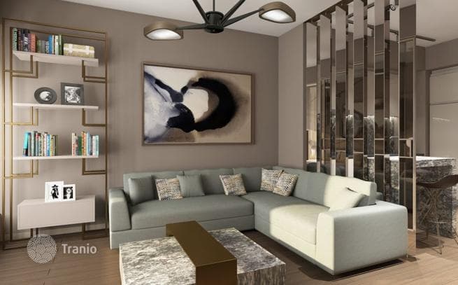 Apartment with Sea View in Kadikoy, Istanbul, photo 2
