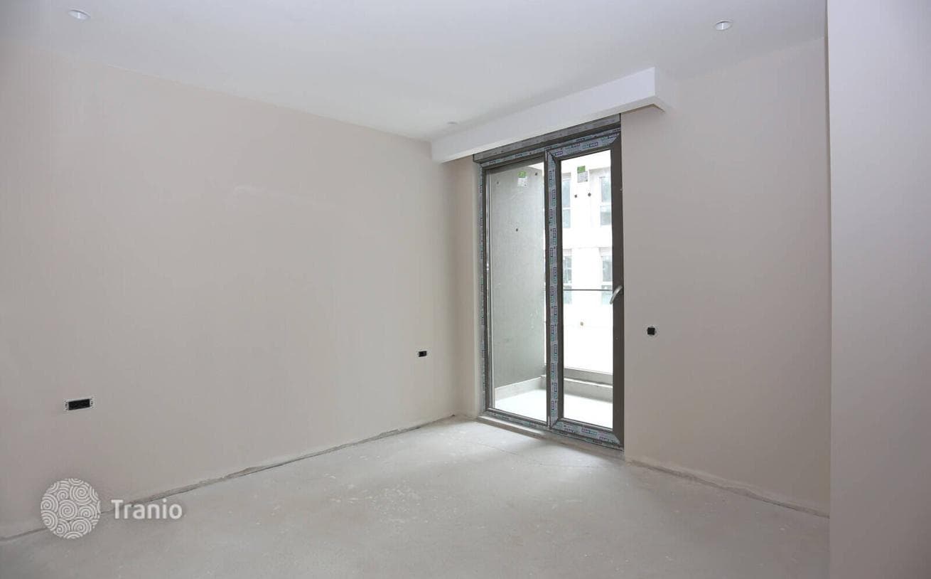 Apartments with Parking in Konyaalti, Antalya