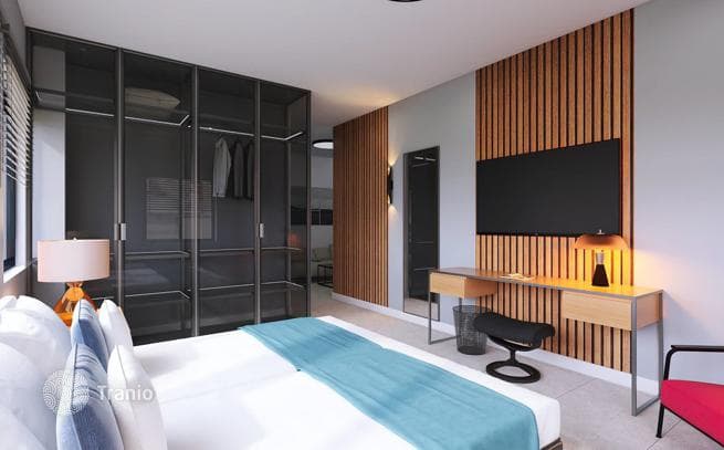Share in New Aparthotel near Port Piraeus, Piraeus, photo 4