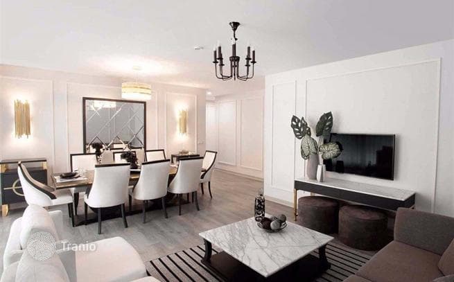 New Apartments in Kadikoy, Istanbul