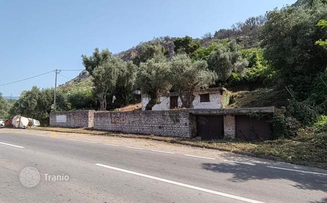Land Plot Near the Sea in Zeleni Pojas, Bar, photo 2