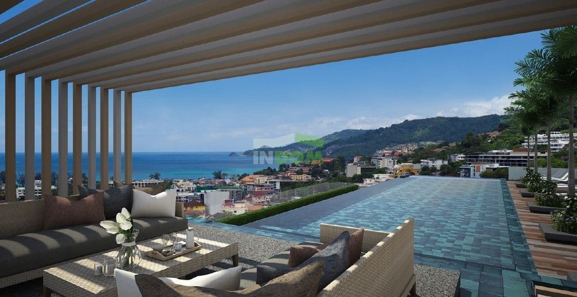 Studio in Phuket, photo 4