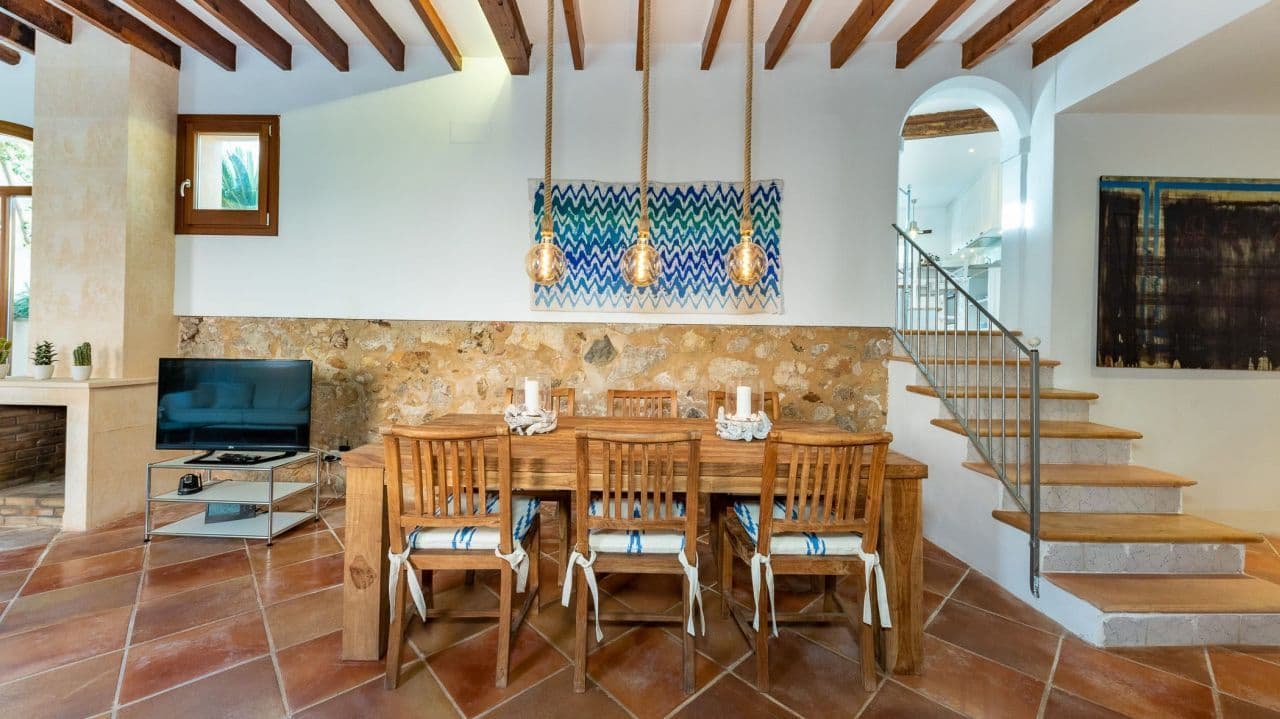 3-Bedroom Townhouse in Andratx, photo 5