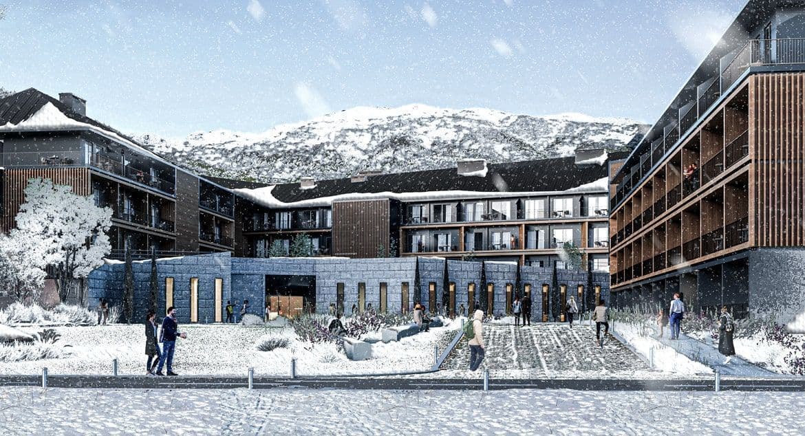 1-Bedroom Apartment in Kolasin