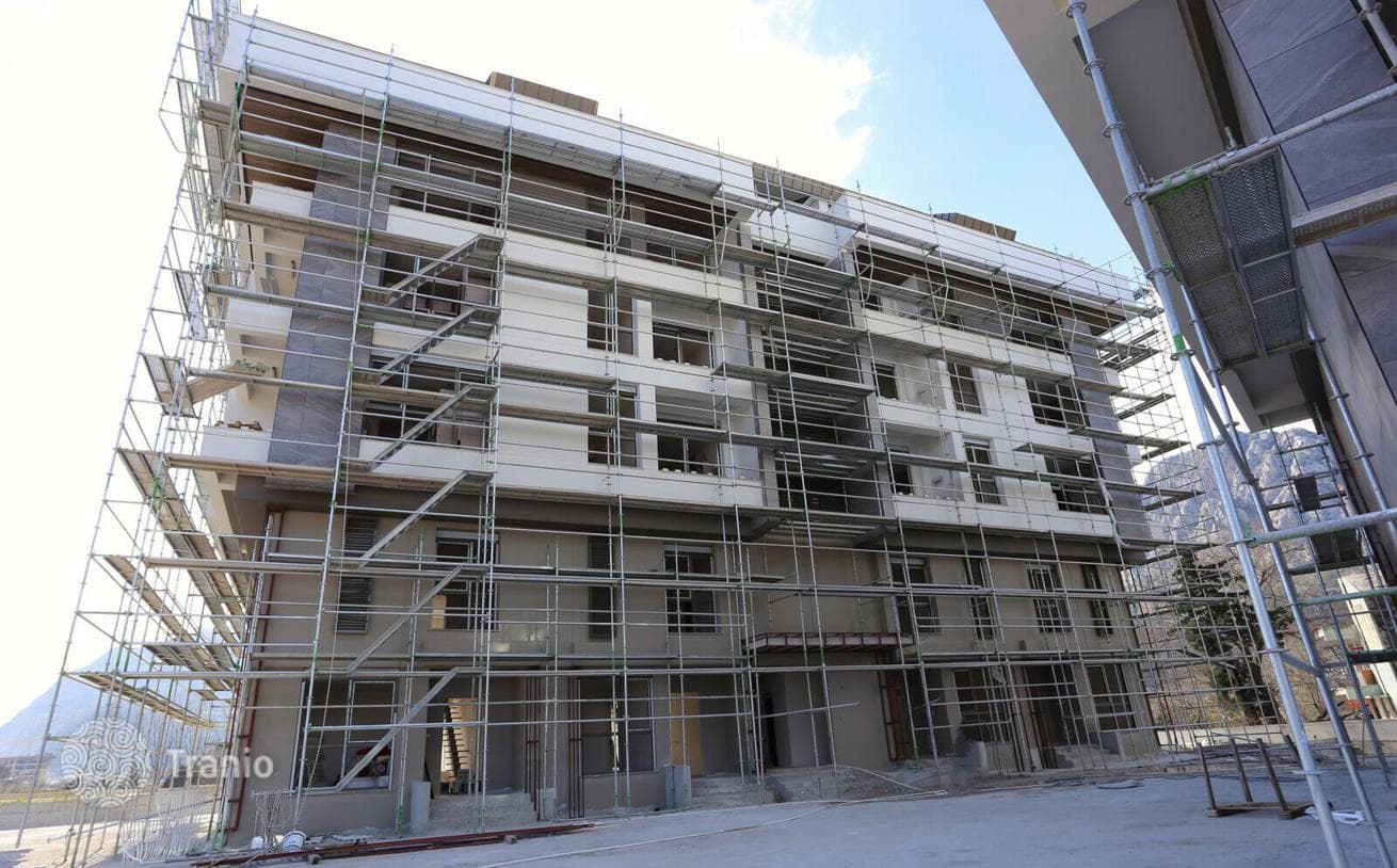 Luxury Apartments with Pools in Konyaalti, Antalya