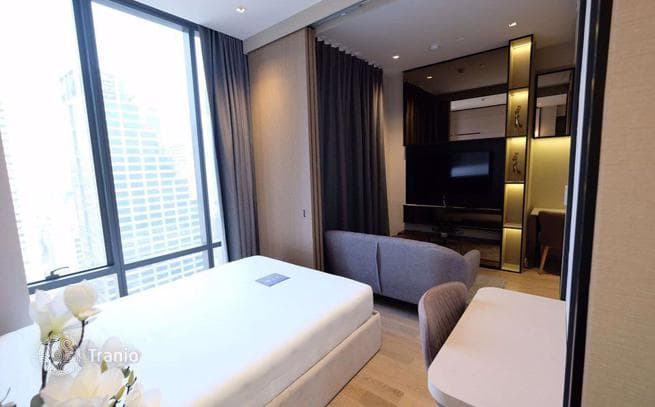 1-Bedroom Condo in Bang Rak, Bangkok, photo 4