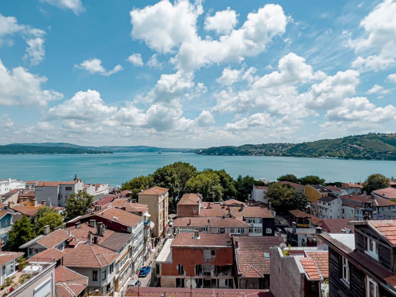 3-Bedroom Apartment in Sariyer, Istanbul, photo 4