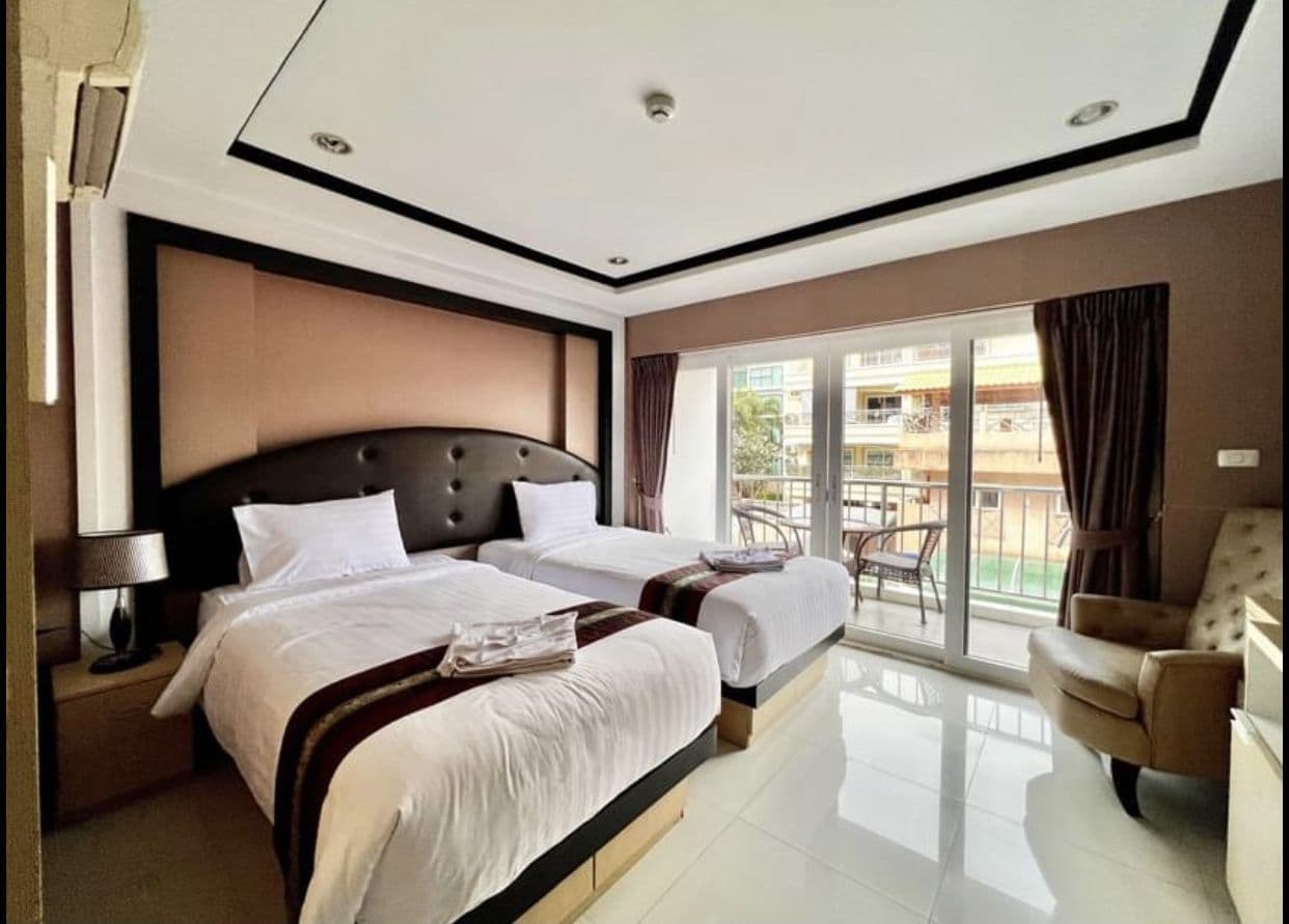 Studio in Pattaya, photo 5
