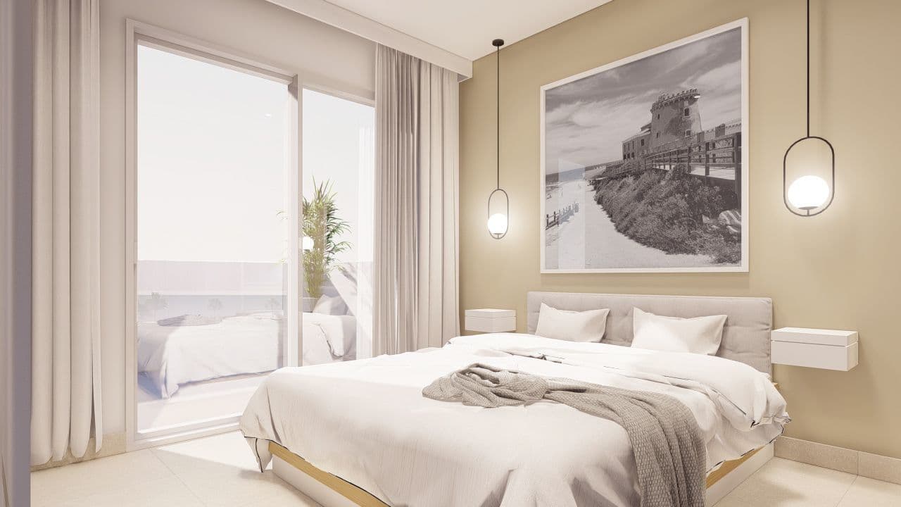 3-Bedroom Penthouse in Pilar de la Horadada, photo 4