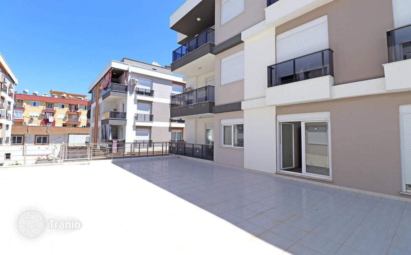 2-Bedroom Apartment with Parking in Kepez, Antalya, photo 4