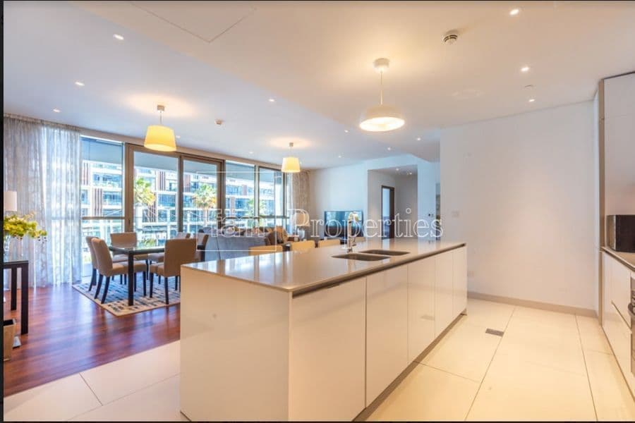 3-Bedroom Apartment in Jumeirah, Dubai, photo 4