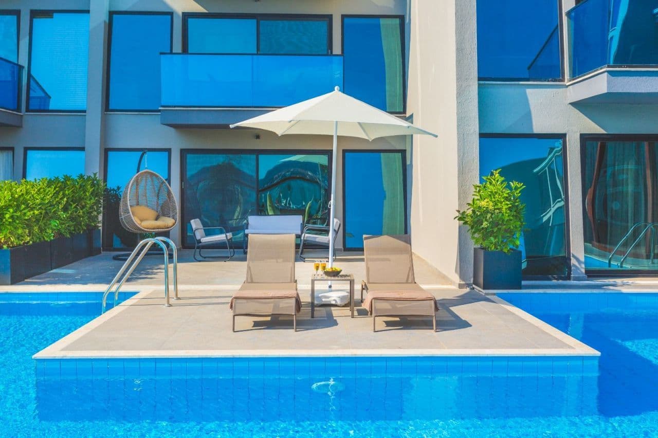 Studio in Fethiye, photo 4