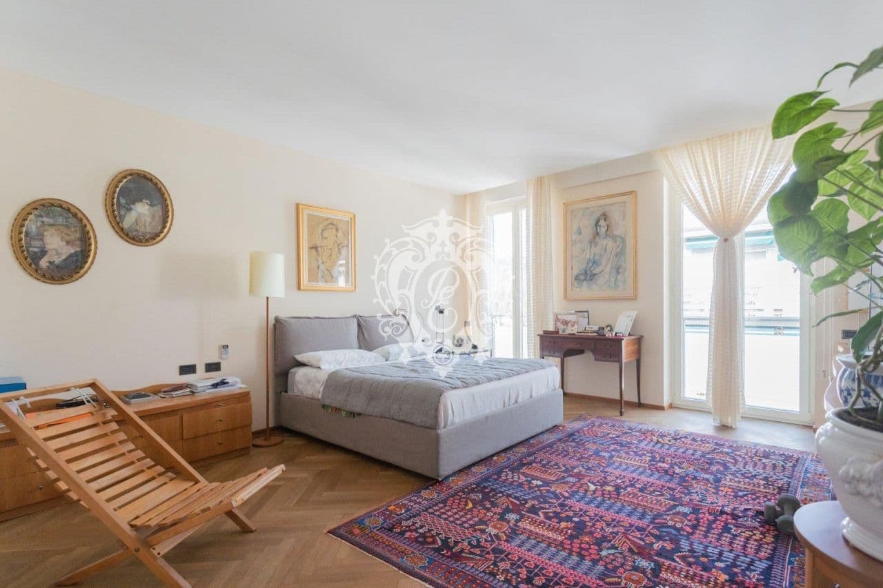 Пентхаус в Комо, Италия, 280 м², фото 5
