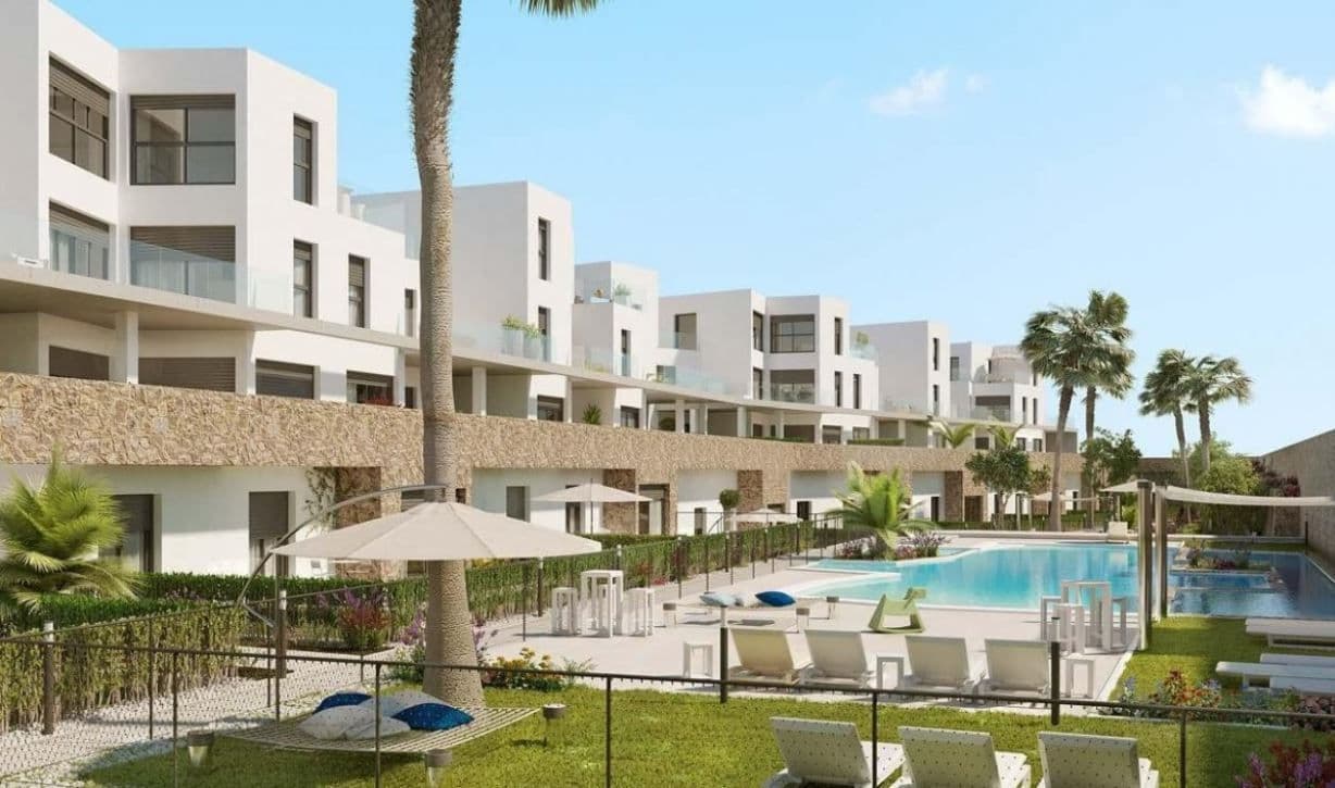 Апартаменты в Вильямартине, Испания, 74 м²