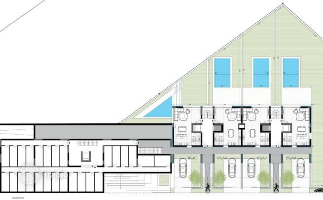 Modern Residence with Parking on the Athens Riviera, Glyfada, photo 4