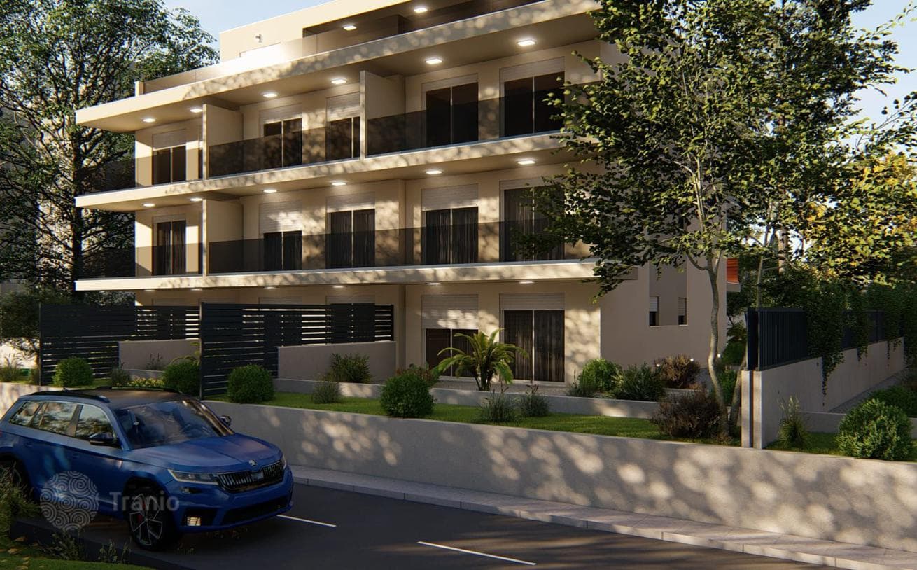 1-Bedroom Apartment in New Build in Kastel Novi, Split, photo 4