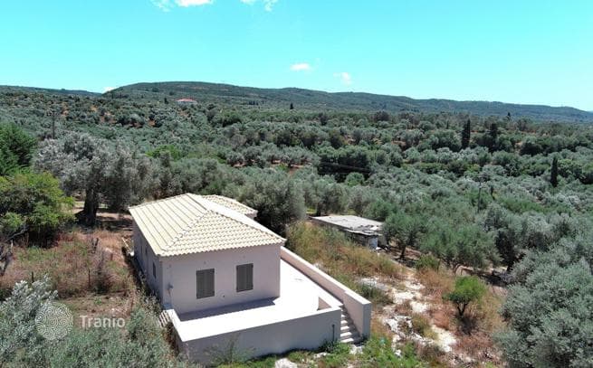 2-Bedroom House with Sea View in Peloponnese, Greece, photo 4